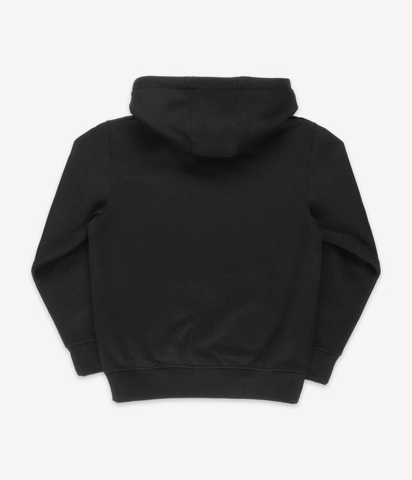 Santa Cruz Classic Dot Hoodie kids (black)