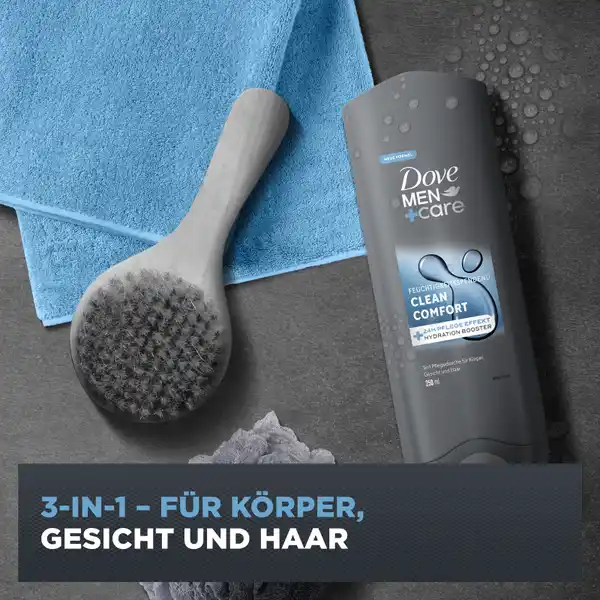 3in1 Duschgel Clean Comfort