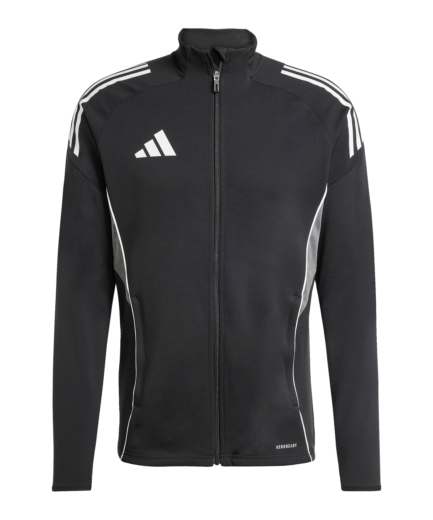 adidas Tiro 25 Competition Trainingsjacke Schwarz