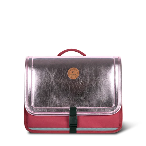 Rabat Cartable Discover Small Grignan rose