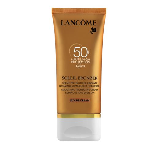 Lancôme Soleil Bronzer Face Creme SPF 50, 40 ml