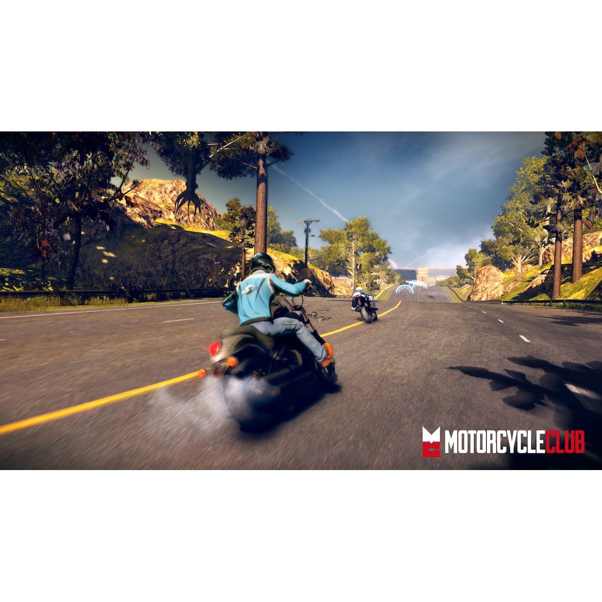 Motorcycle Club - PC Windows