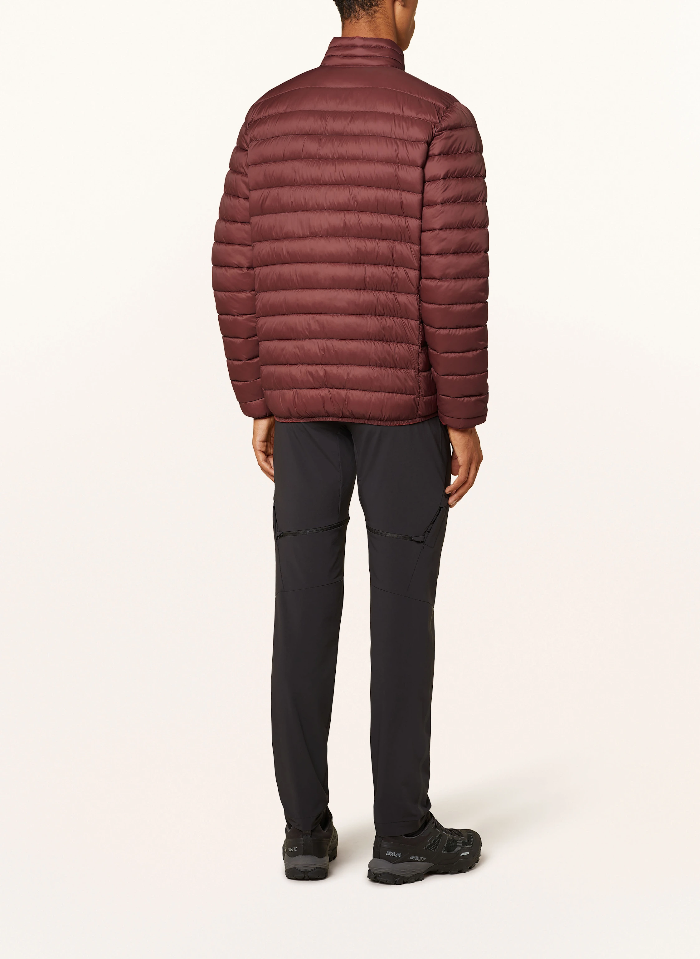 me°ru' Steppjacke WESTON