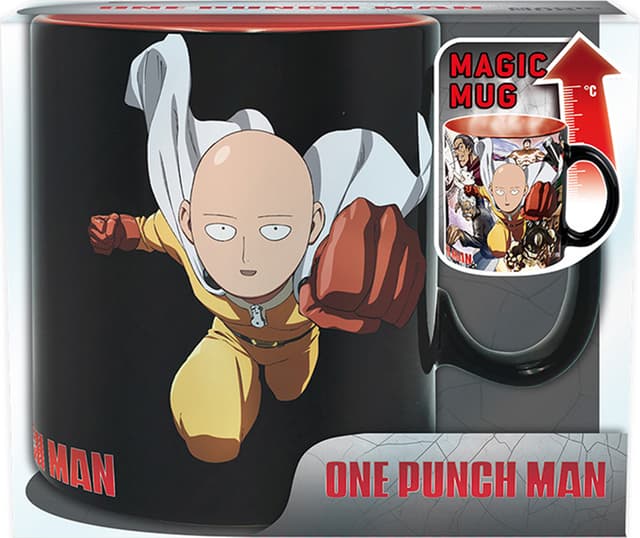 ABYStyle One Punch Man kop (Heroes)