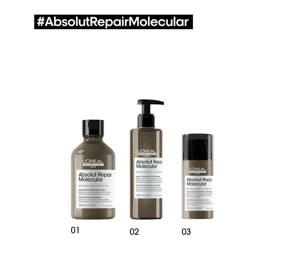 L'Oréal Professionnel Absolut Repair Molecular Shampoo