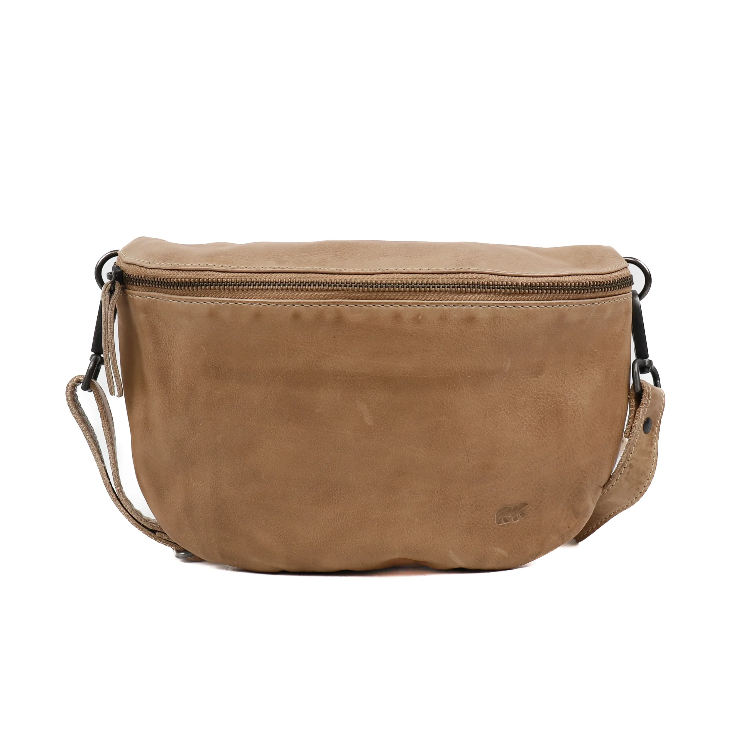 Bear Design Cow Lavato Schoudertas/ Heuptas Maiky Baltic Beige CL44516