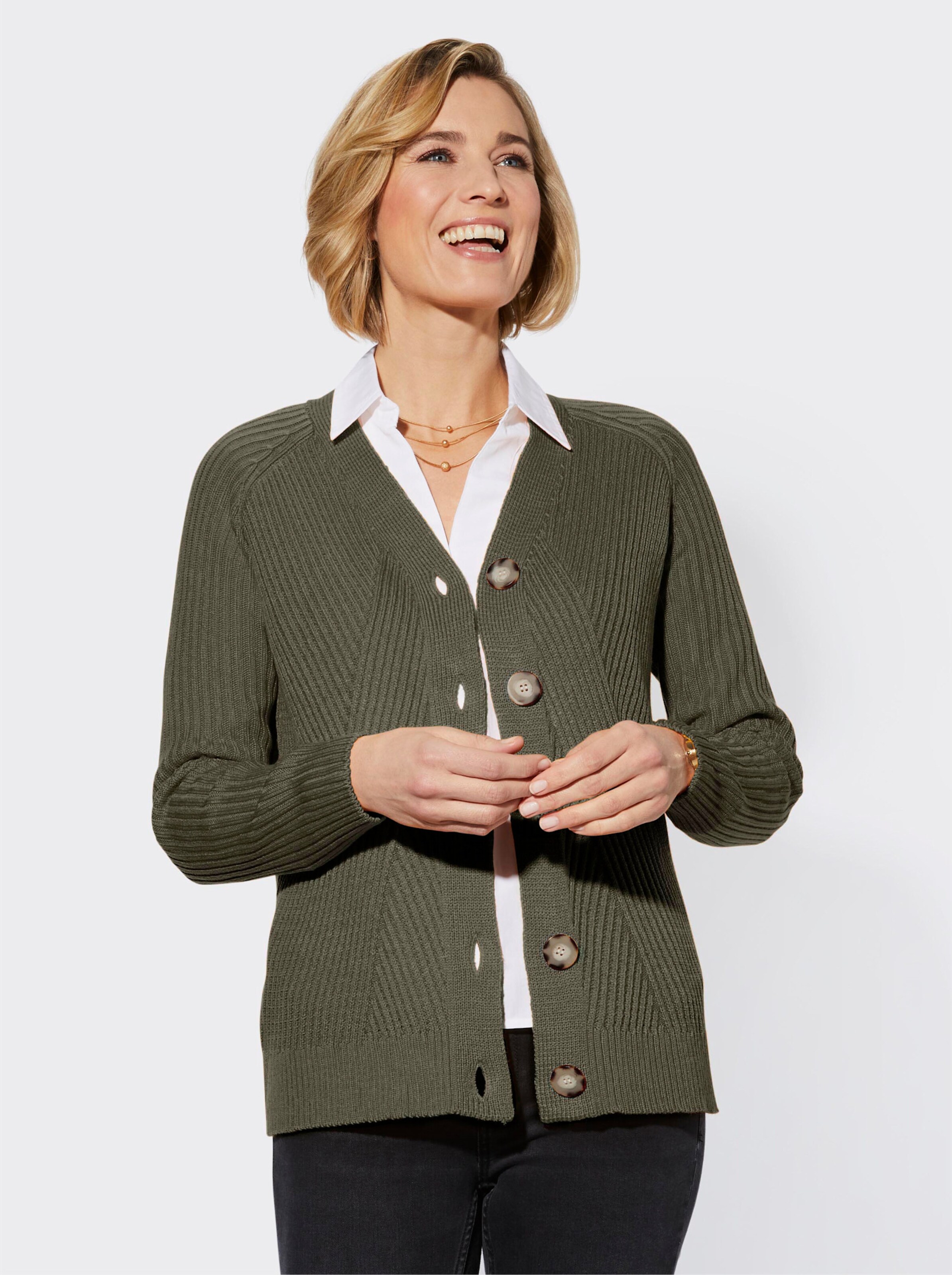 Strickjacke