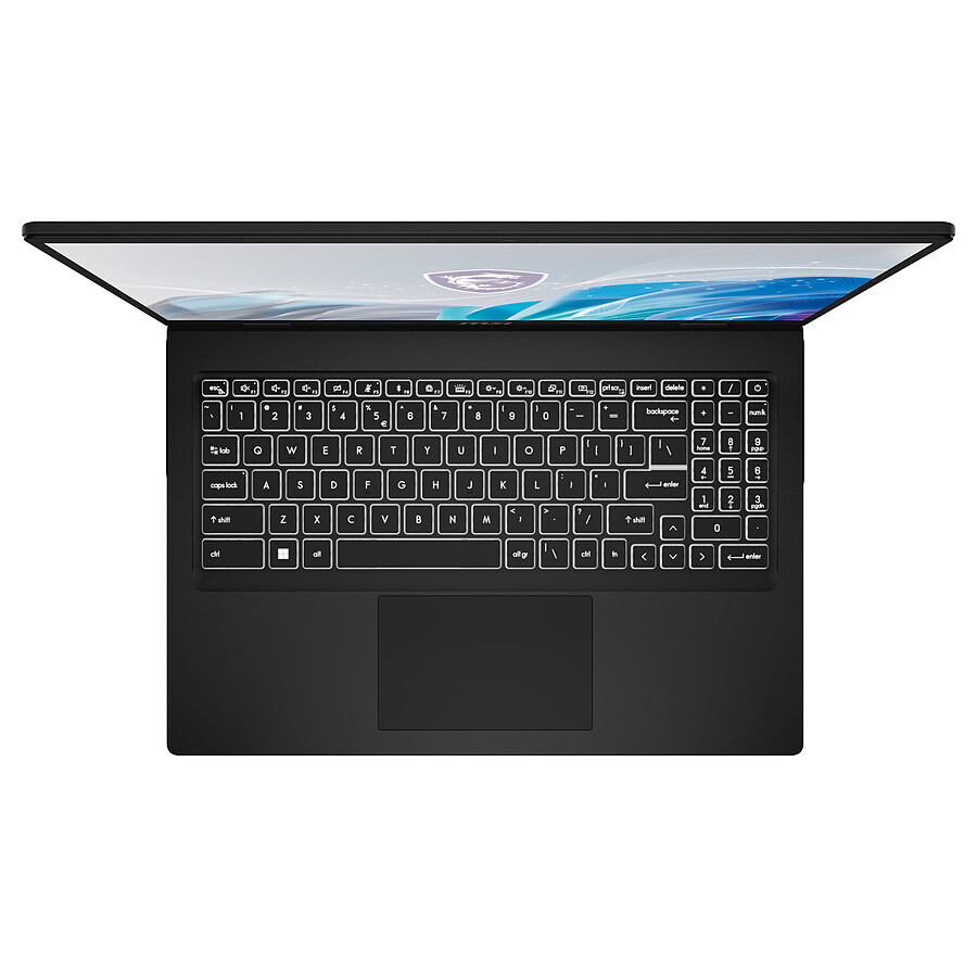 MSI Creator M16 HX C14VJG-076FR