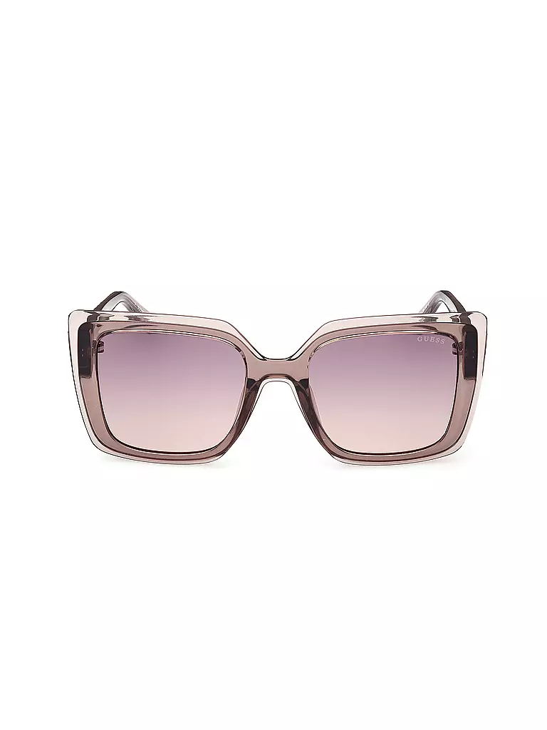GUESS Sonnenbrille GU7908/52 hellbraun