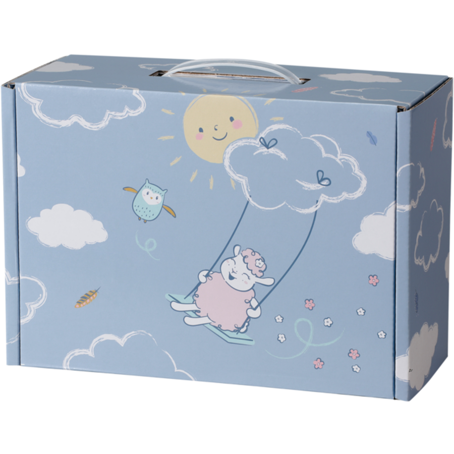 Zapf Creation Baby Annabell® Puppen-Erstausstattung im Koffer