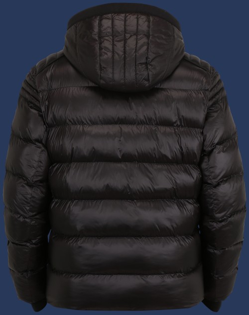 Blackjack Men Short MoShiHiTec, Schwarz
