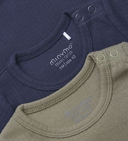 Minymo Body k/æ - Dark Navy