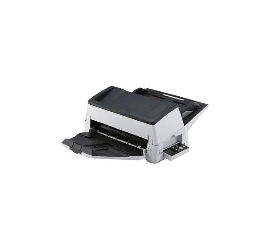 Dokumentenscanner fi-7600<br>Schnelles, reibungsloses Scannen grosser Dokumentenvolumen