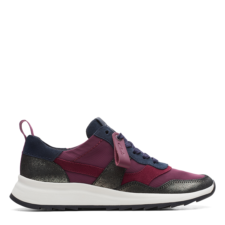 Clarks Dashlite Jazz | BORDEAUX