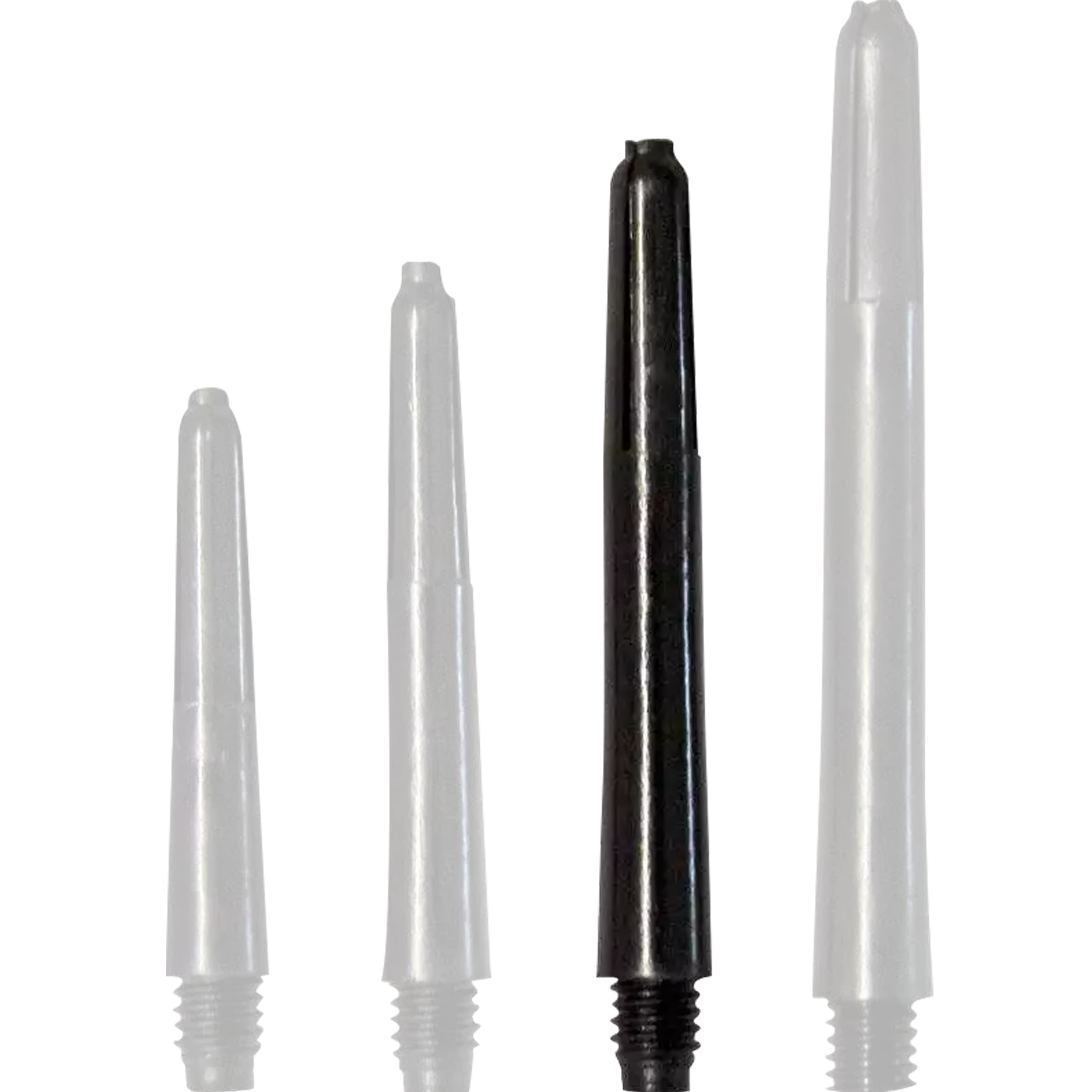 Designa - Nylon Shaft - Schwarz