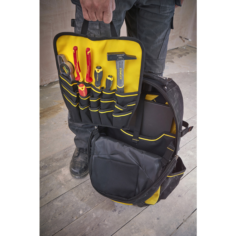 Stanley FATMAX® Gereedschapsrugzak op wielen