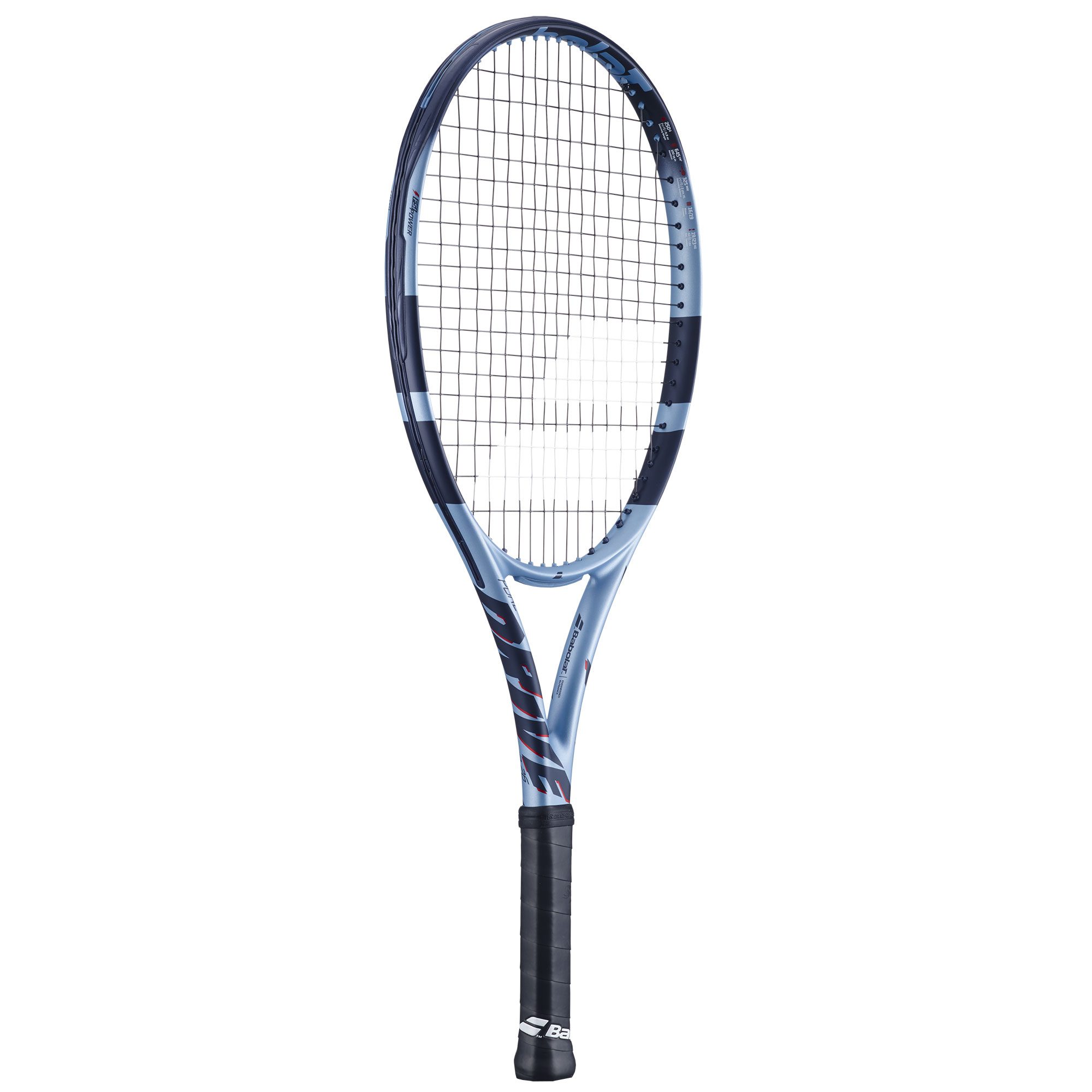 Babolat Drive Junior 26in Tennisschläger besaitet 2025 (250g)