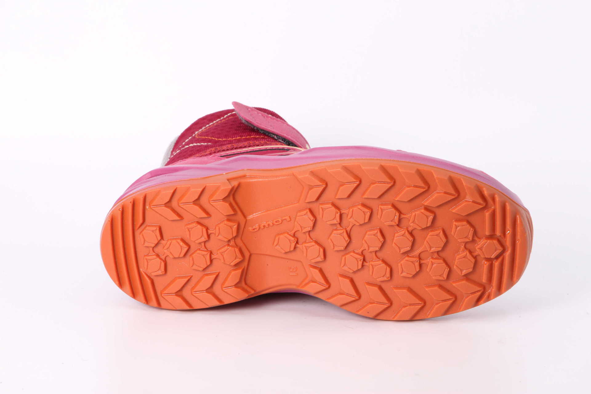 Lowa Maddox warm GTX beere / orange