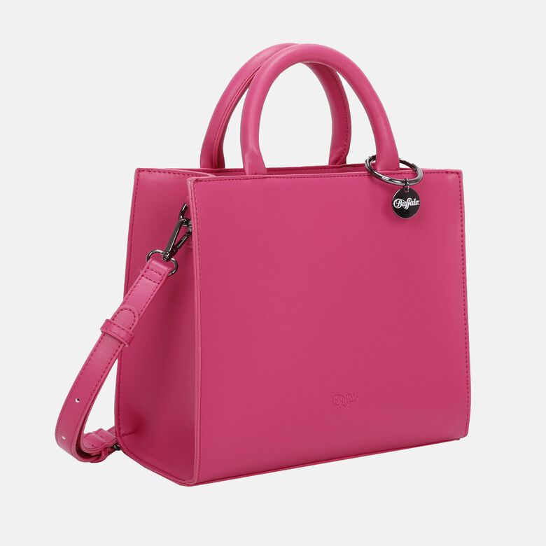 Big Boxy Muse Hot Pink