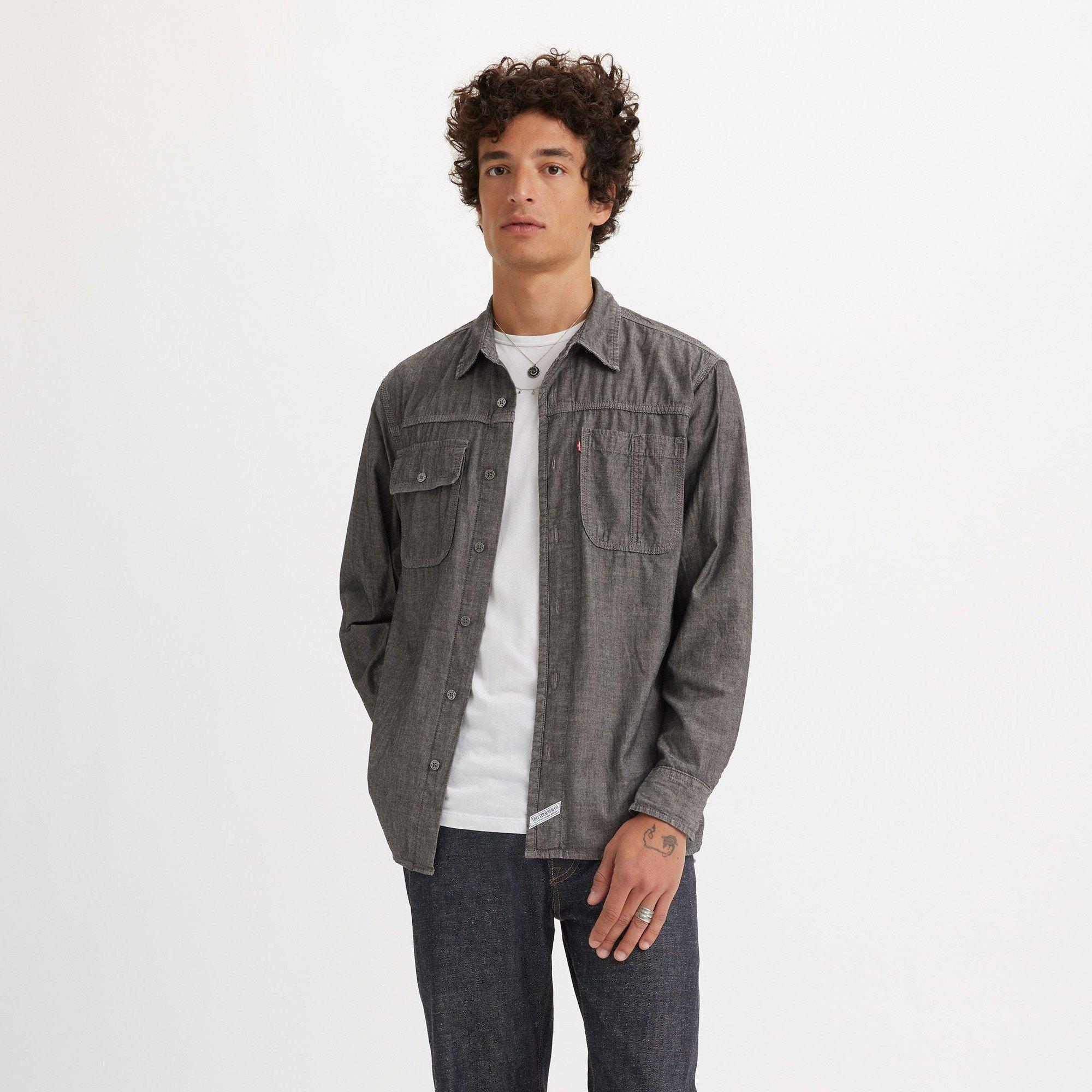 Levis Levis Ls Auburn Worker Linde Chambra