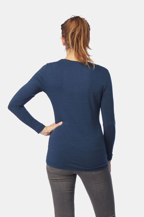 Buitenmens Buitenmens Longsleeve Top Dames