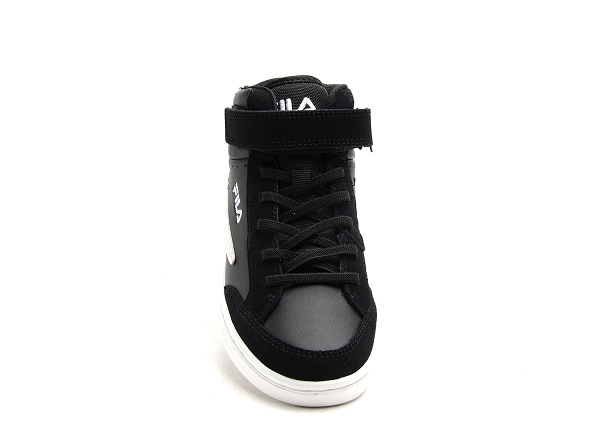 Fila boots bottine enfant ffk0122 noir
