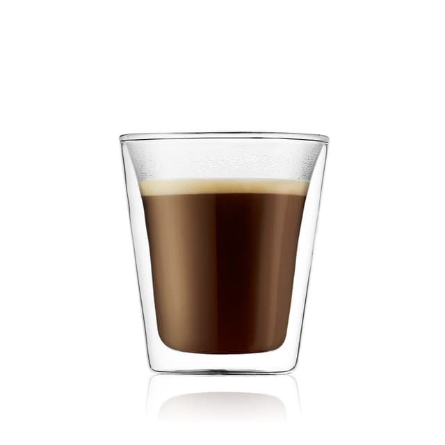 Bodum 6 stk. glas CANTEEN 0.2 L