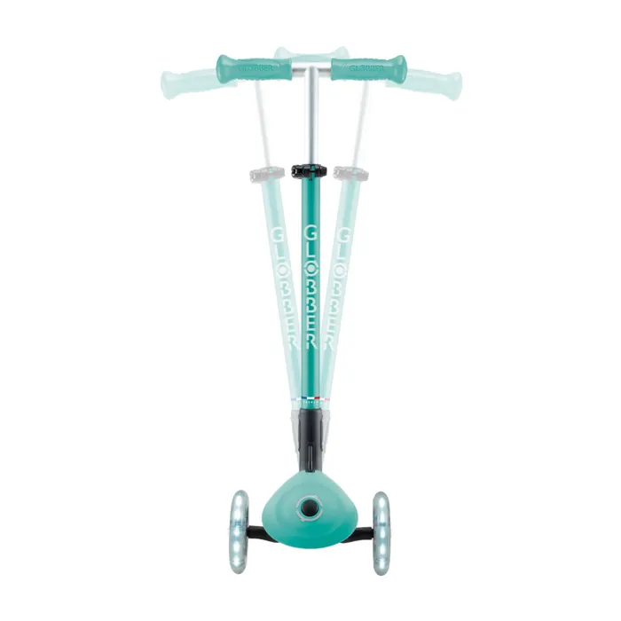 Globber Primo Foldable Plus Lights Step Junior