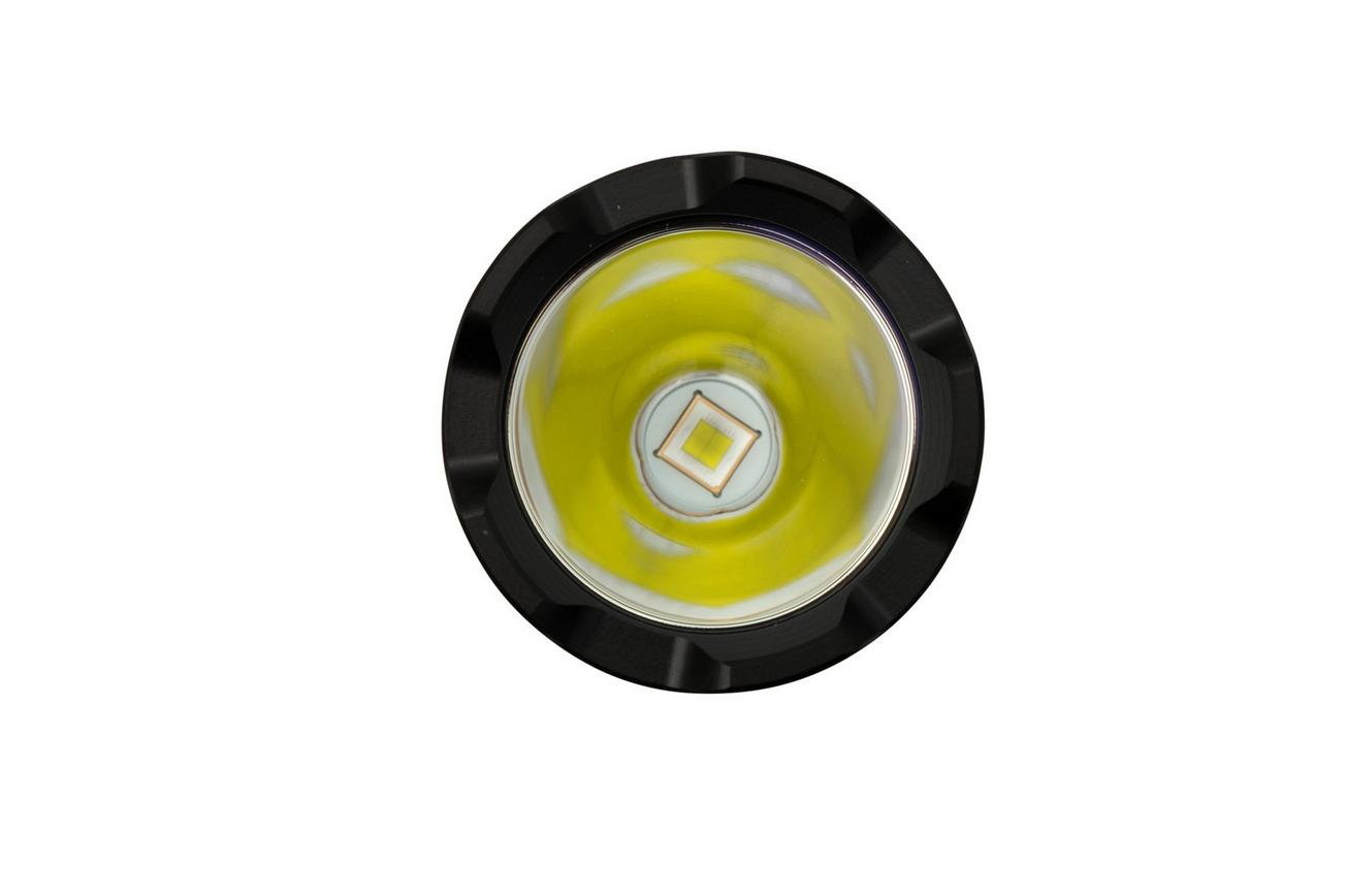 Fenix TK20R UE Tropical Green, oplaadbare zaklamp, 2800 lumen