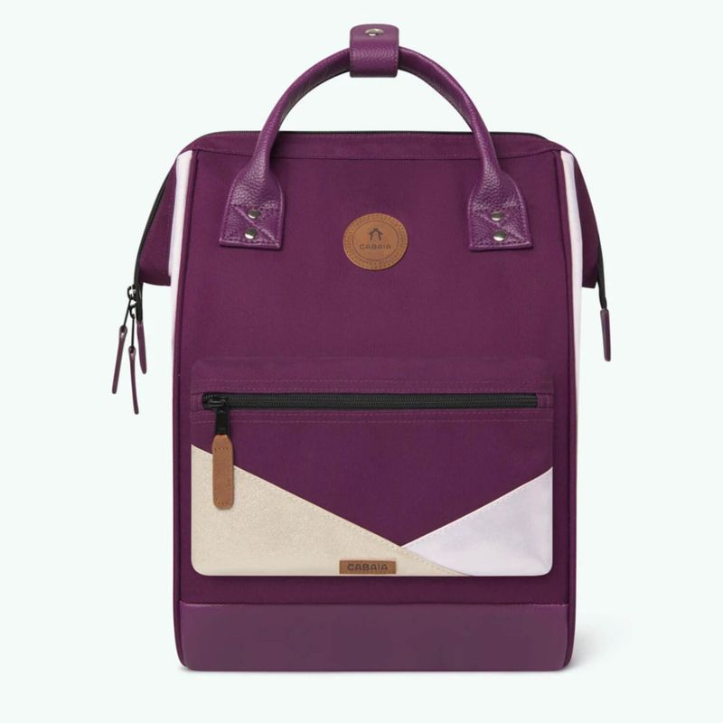 Sac à dos Adventurer Medium 23 litres + 2 grandes pochettes Kingston