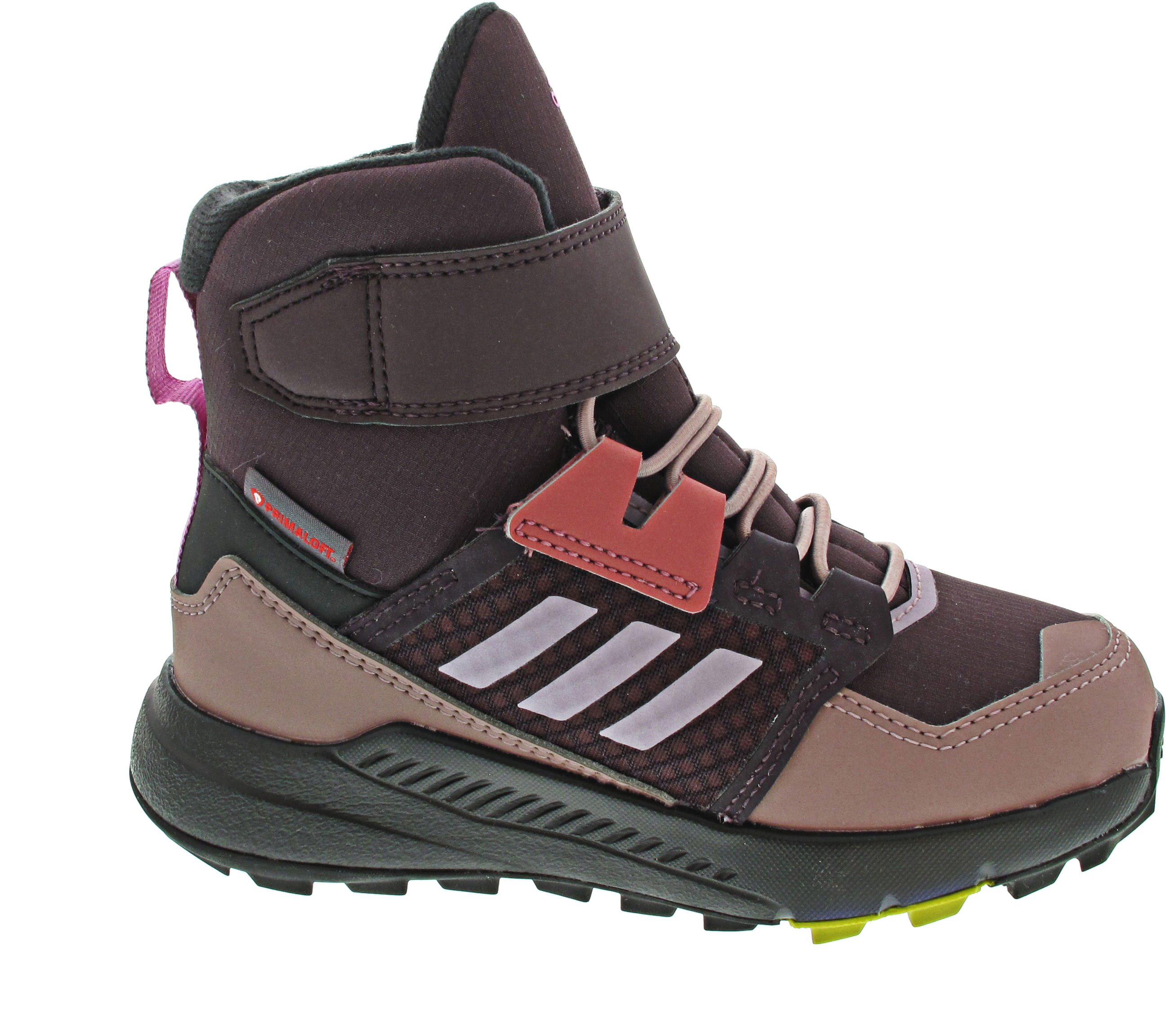 adidas Terrex Trailmaker High Wanderschuh lila