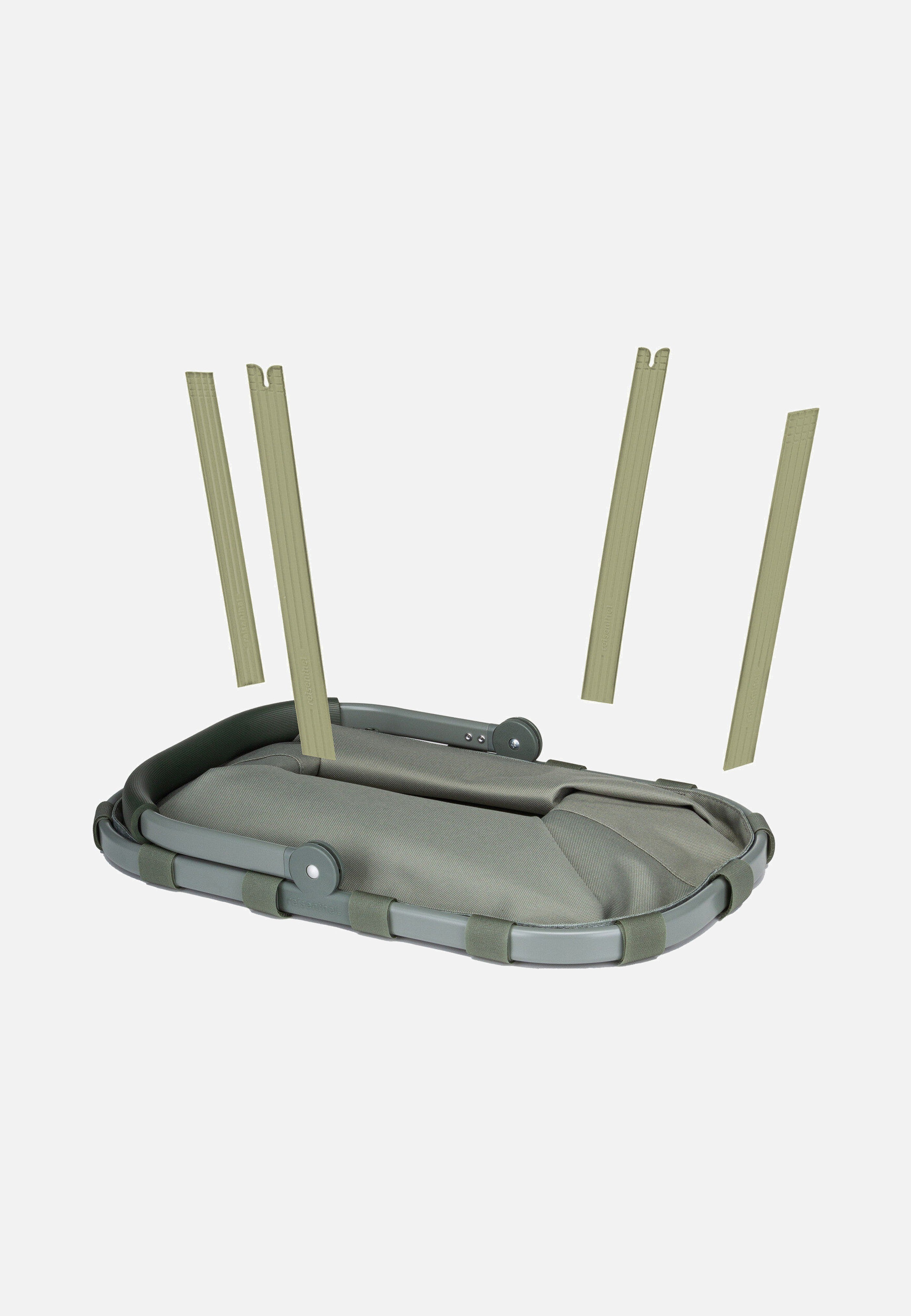 carrybag frame twist Twist Sage - Einkaufskorb