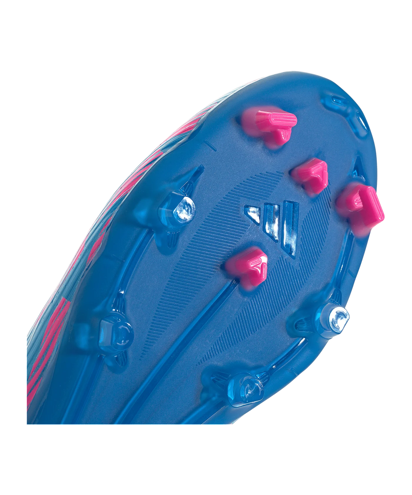 adidas F50 League FG/MG Reemergence Blau Weiss