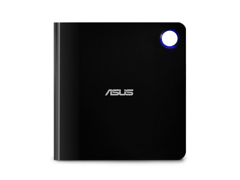ASUS Blu-Ray-Brenner SBW-06D5H-U Tragbarer Ultra-slim USB 3.1 Gen 1 Blu-Ray Brenner