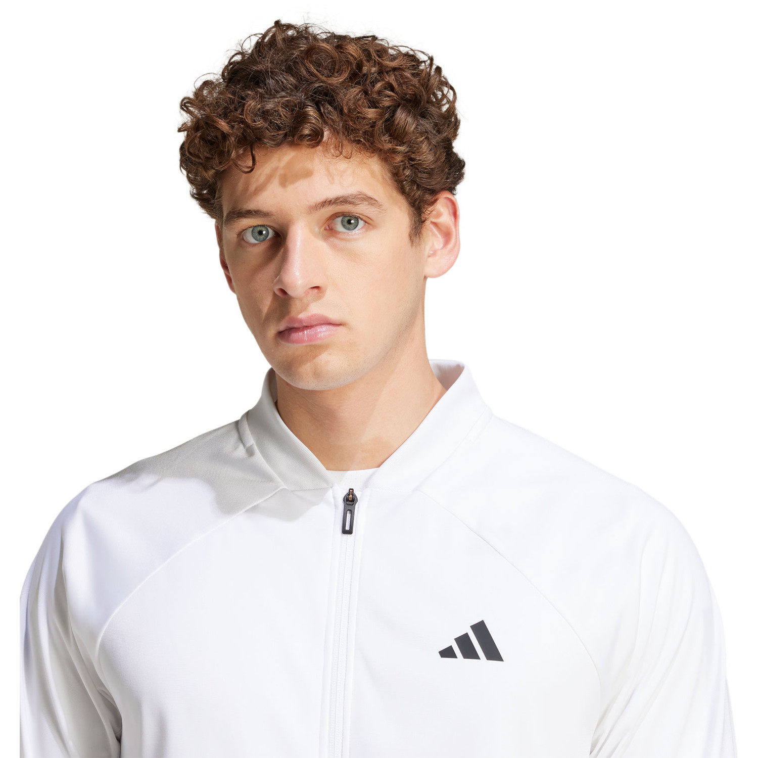adidas 3 Stripes Knit Jacket