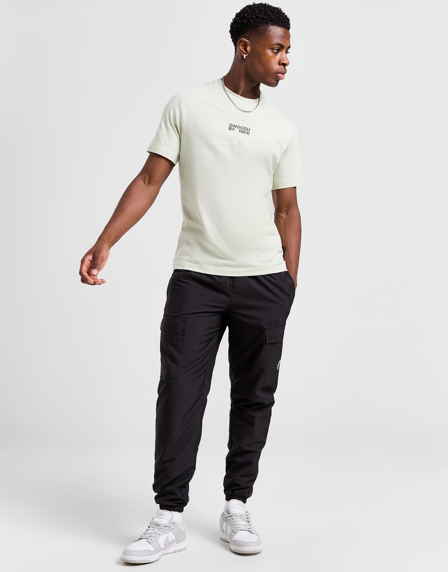 Nike T-shirt Swoosh Homme