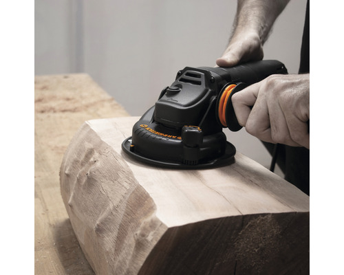 Power Carving Unit™ - Haakse slijper Arbortech