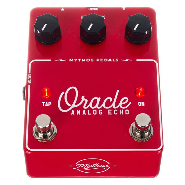 Mythos Pedals Oracle Echo