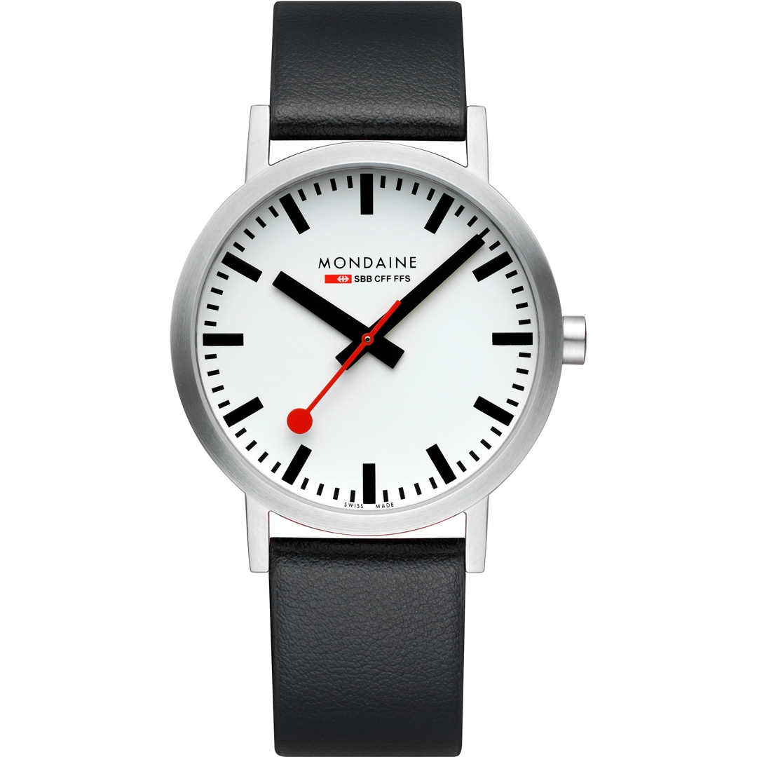 Mondaine Classic Vegan Ø40