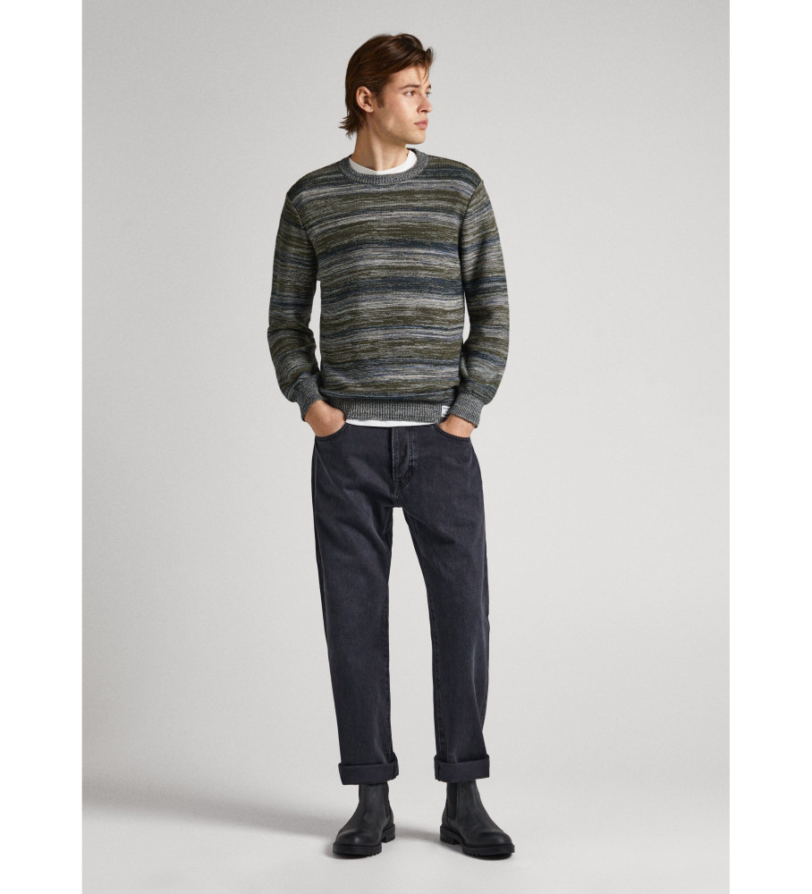 Suéter Shadwell cinza da Pepe Jeans