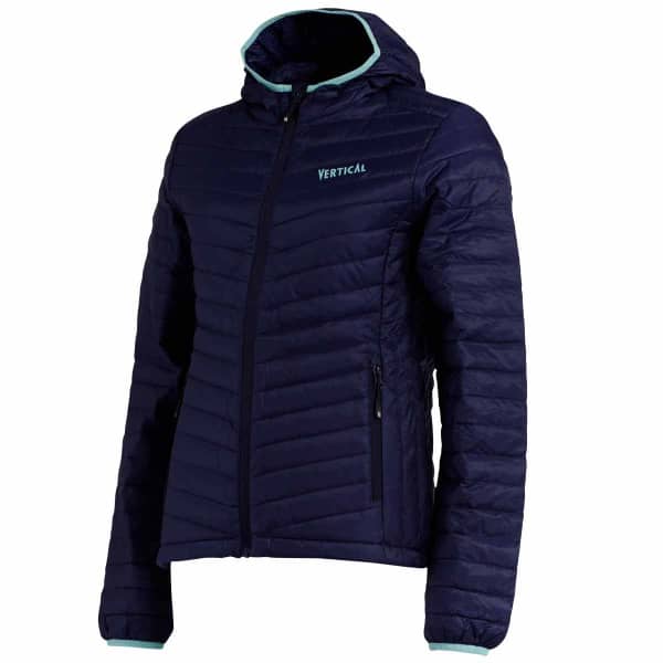 Doudoune ski VERTICAL DOWN JKT W MARINE MARINE