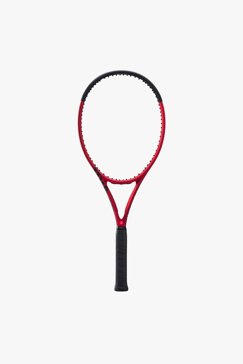 Wilson Clash 100 Pro V2 - unbesaitet - Tennisracket