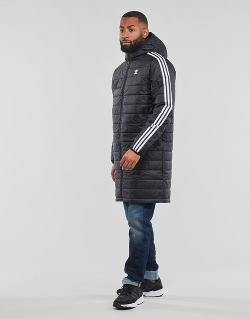 adidas Originals - PAD COAT - noir
