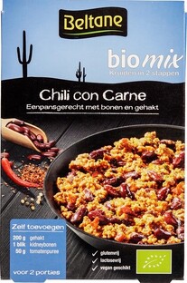 Beltane Chili Con Carne Kruidenmix 31GR
