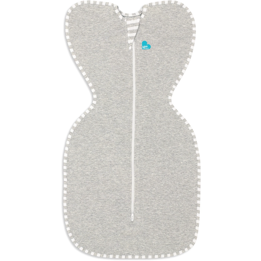 Love to dream™ Swaddle Up™ Pucksack grau