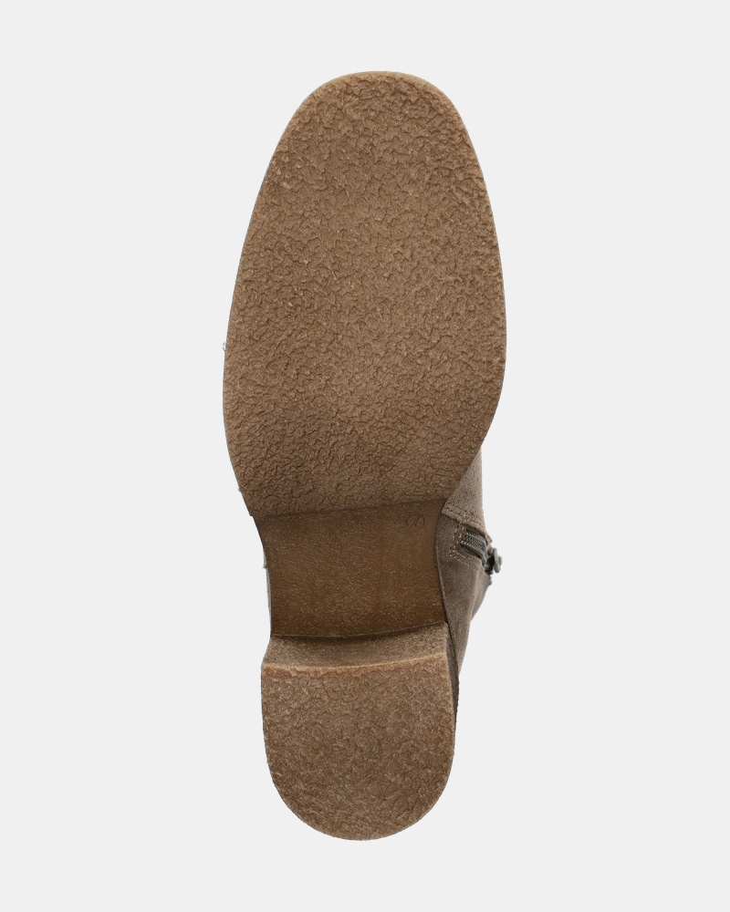 Nelson Rits- & gesloten boots  - bruin