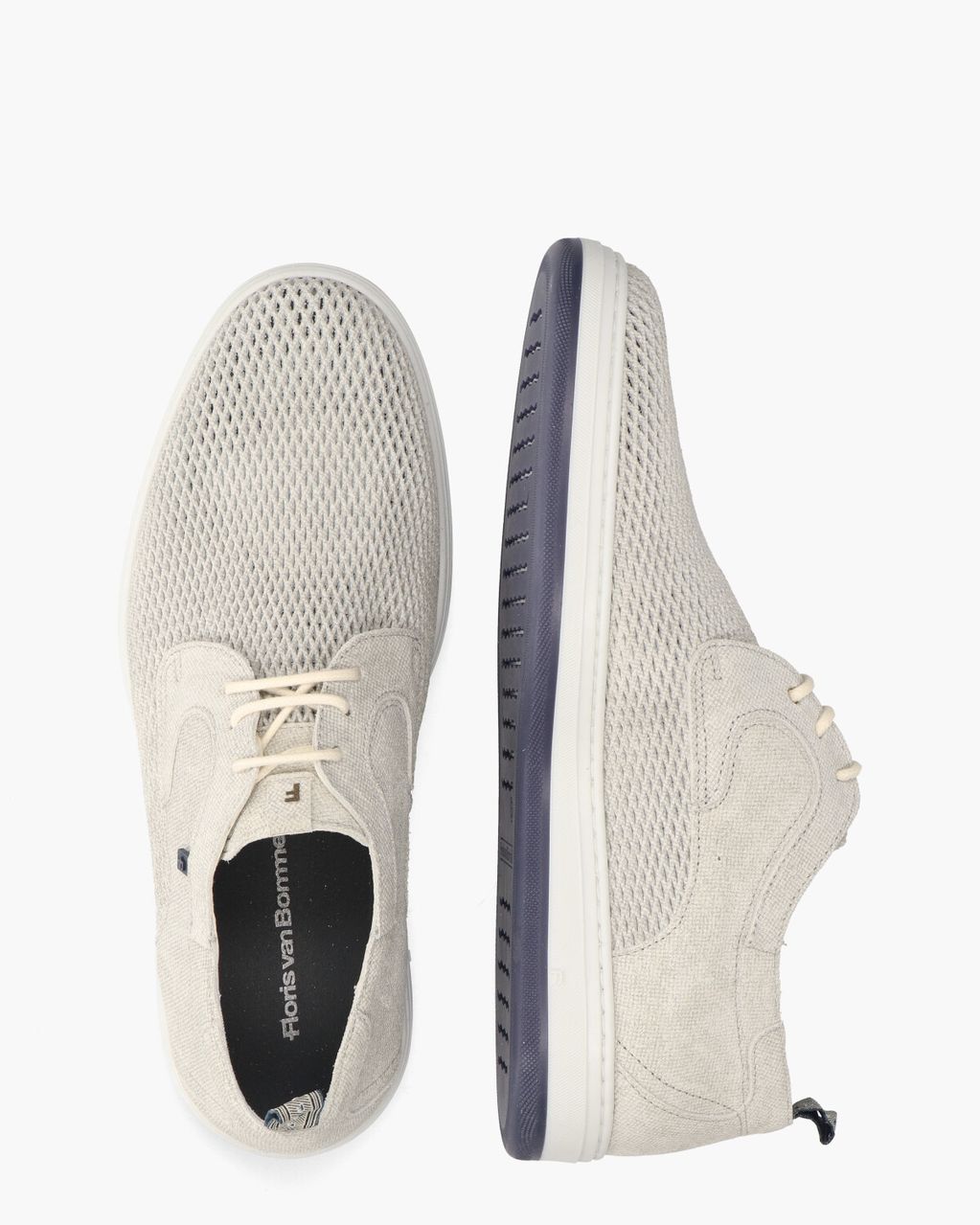 Floris Van Bommel De Dijker 03.04 Herensneakers