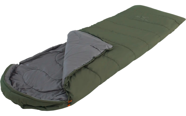 Easy Camp Raven II Quadrat Deckenschlafsack -3°C Links 220 x 80 cm