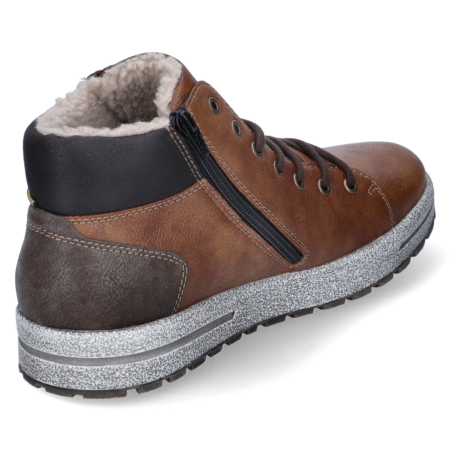 Rieker Winterboots - toffee/brown/braun