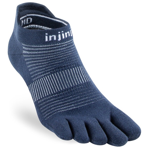 Injinji - Run Lightweight No-Show - Chaussettes de running